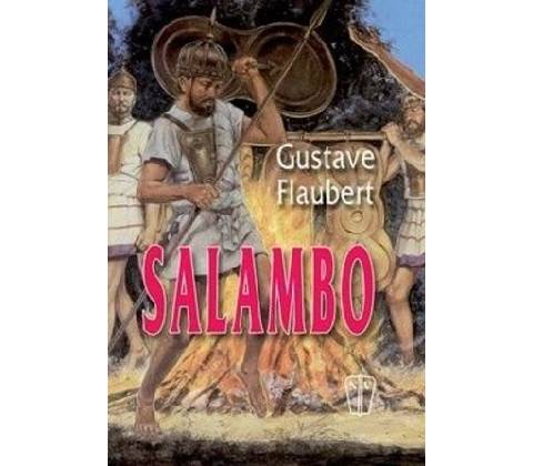 Salambo - Gustave Flaubert