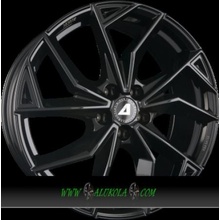 Alutec ADX.02 7,5x18 5x114,3 ET50 black