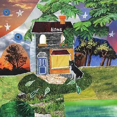 CAVETOWN - HOME - TURQUOISE VINYL LP
