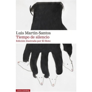 Tiempo de silencio ilustrado | LUIS MARTIN-SANTOS (ISBN: 9788410107397)