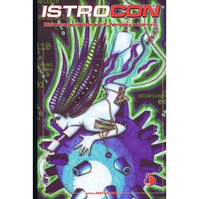 Istrocon 5: zbierka poviedok scifi, fantasy a hororu