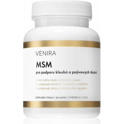 Venira MSM 80 kapsúl