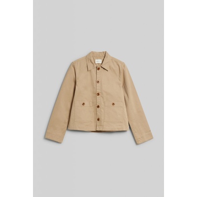 Gant Workwear Jacket Dark Khaki