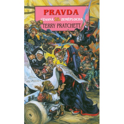 Pravda - Terry Pratchett