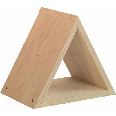 Astigarraga Nástenná polica 25 x 36 x 36 cm borovica PM6000.99