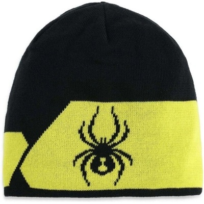 Spyder Shelby pánská zimní čepice černá