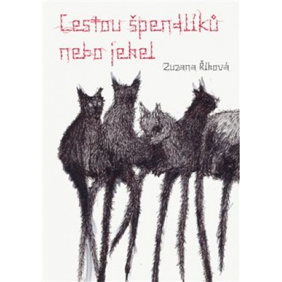 Cestou špendlíků nebo jehel - Zuzana Říhová