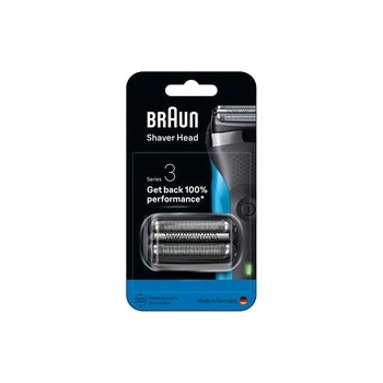 Braun МРЕЖИЧКА КОНСУМ. braun 96m СЕРИЯ 9 - sil