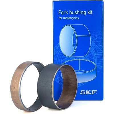 Pouzdro vnitřní + vnější pro př. vidlice WP/MARZOCCHI 35 mm, SKF (2 ks)