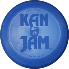 Official KanJam Flying Disc modrý