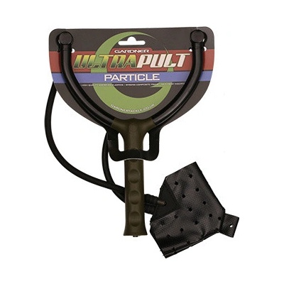 Gardner Prak Particle Ultrapult With Large Boilie Pouch