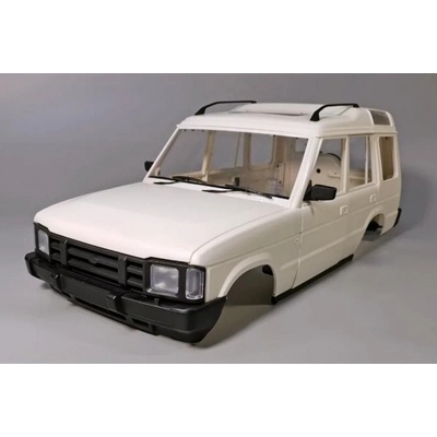 HOBBYTECH ABS karoserie DISCO 313 mm