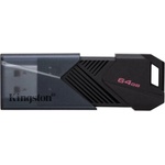 Kingston Data Traveler Exodia Onyx 64GB USB 3.2 (DTXON/64GB) Флаш памет