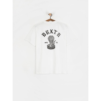 Brixton Darver Std white