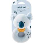 Miniland Сензорна дрънкалка Miniland - Koala (97382)