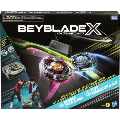 Hasbro Beyblade Bojová sada X Xtreme F9588