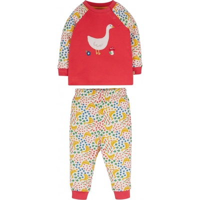 Dětské pyžamo Husa a housata Frugi