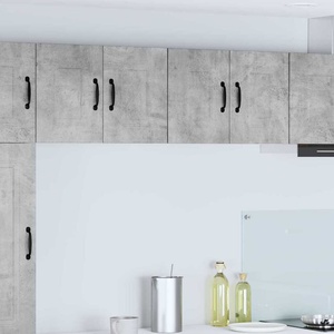 vidaXL Панел за миялна машина KALMAR 2 бр. Циментено сиво (884561)