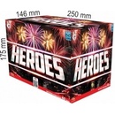 Kompakt 40 ran Heroes multikalibr