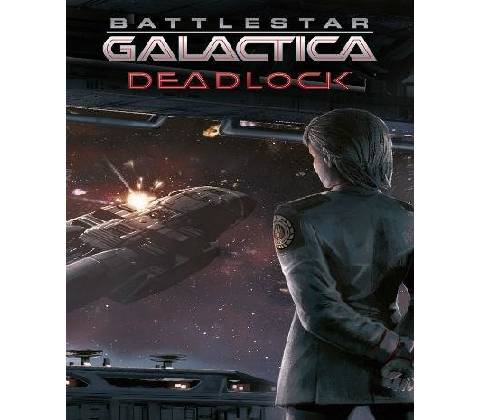 Battlestar Galactica Deadlock