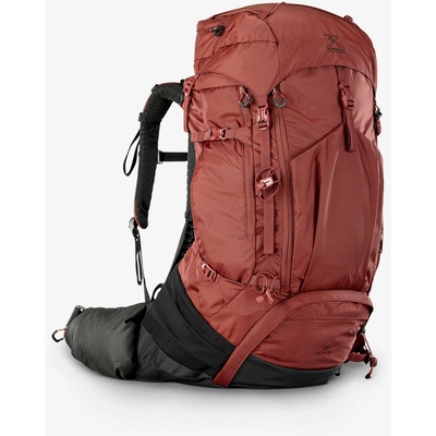 Simond MT500 Air 55+10L kaštanová