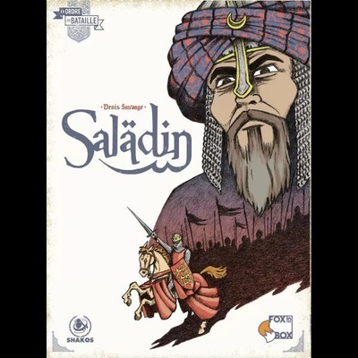 Fox in the box Saladin