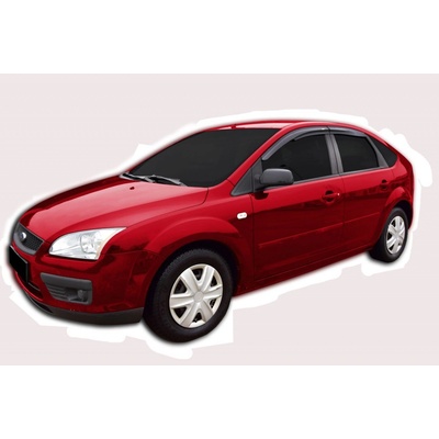 Deflektory FORD FOCUS 2 2005-2012