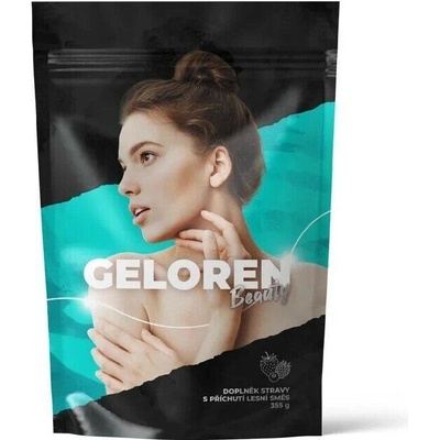 Geloren Beauty příchuť lesní směs 90 želé tablet