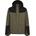 Heber Peak Мъжко ски яке Heber Peak PinusHe. II Ski Jacket - Black / Green Olive - размер XXL (004-5546-0315)