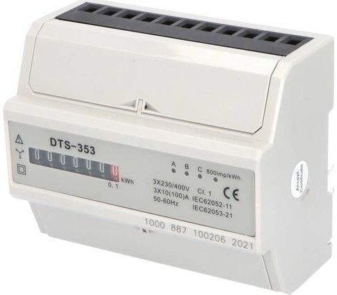 Eleman DTS 353-M
