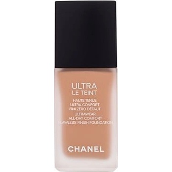 Chanel Dlhotrvajúci tekutý make-up Ultra Le Teint Fluide Flawless Finish Foundation B40 30 ml