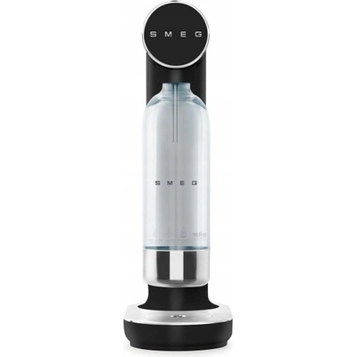 SMEG Collezione SKC01BLM Černý + láhev