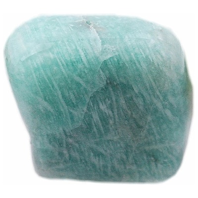 Nefertitis Amazonit tromlovaný - XL - cca 3 - 4 cm