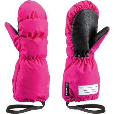 Leki Little Eskimo Mitt Long růžová