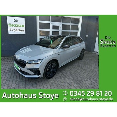 Skoda Scala Monte Carlo 85 kW