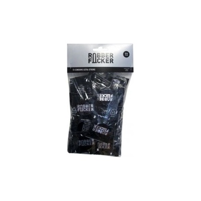 Rubber Fucker Bag 72 ks