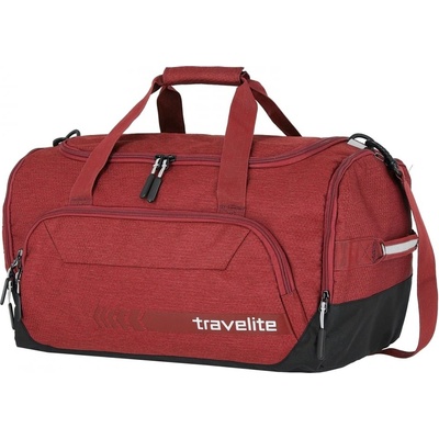 Travelite Kick Off Duffle červená 45 l