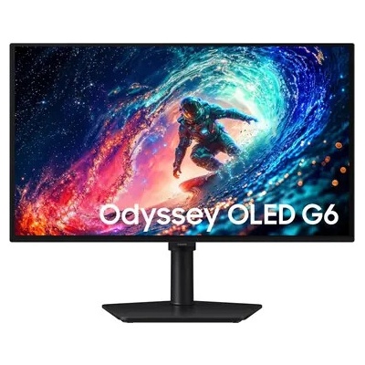 Samsung Odyssey OLED G6 S7HG612SU