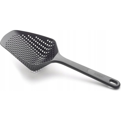 Cedníková naběračka JOSEPH JOSEPH Scoop™Plus, velká/šedá