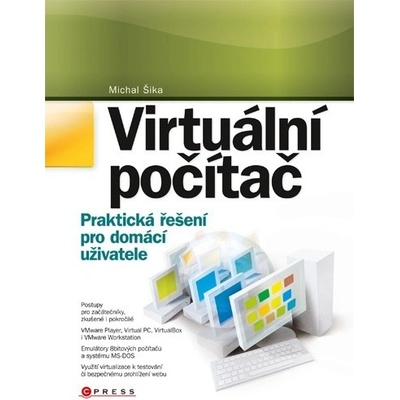 Virtuální počítač - Michal Šika
