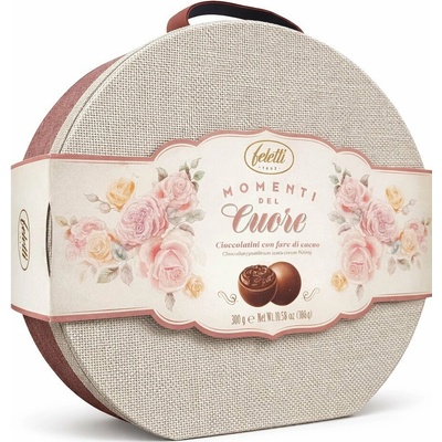 Bonboniéra Feletti Cuore Collection 300 g