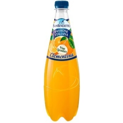 San Benedetto limonáda clementinka mandarinka 0,75 l