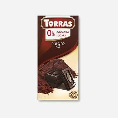 Torras hořká 52% 5 x 75 g