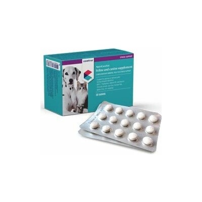 NutriCareVet Stress support Can.+Fel. 30 tbl