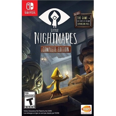 Little Nightmares Complete