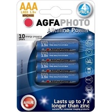AgfaPhoto Ultra AAA 4ks AP-LR03U-4B