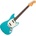 Fender Player II Mustang RW Aquatone Blue