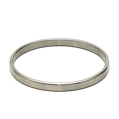 Rimba Тънък метален пръстен за пенис