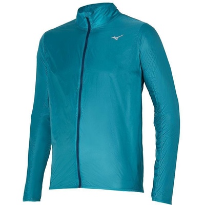 Mizuno Aero jacket Algiers Blue