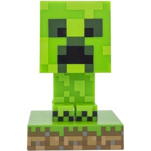 Paladone Лампа Paladone - Minecraft, Creeper, Зелена (PP6593MCFV2)